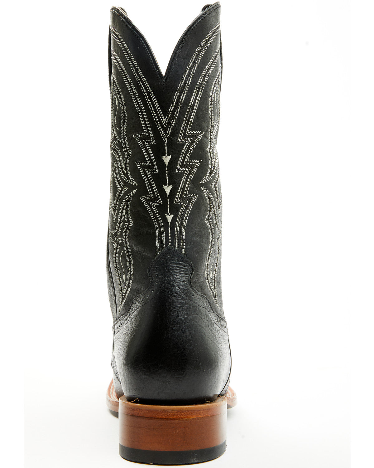 Men's Ashland Western Boots - Broad Square Toe | Cody James Boots