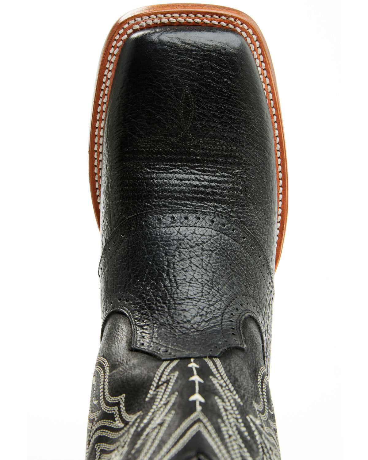 Men's Ashland Western Boots - Broad Square Toe | Cody James Boots