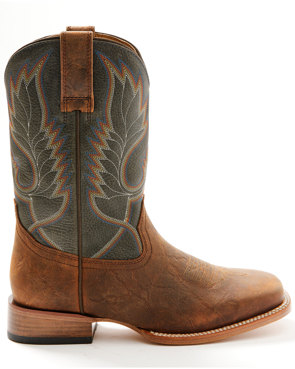 Cush Core® Men's Tracker Western Boots - Broad Square Toe | Cody James Boots