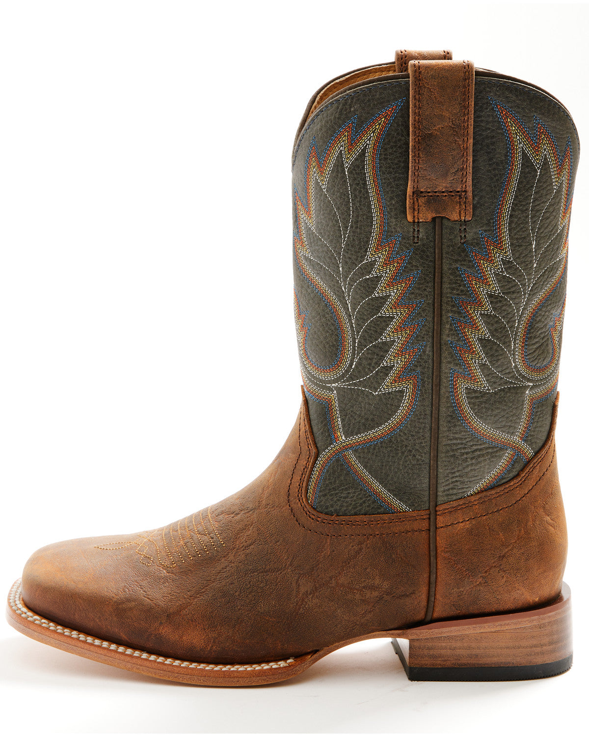 Cush Core® Men's Tracker Western Boots - Broad Square Toe | Cody James Boots