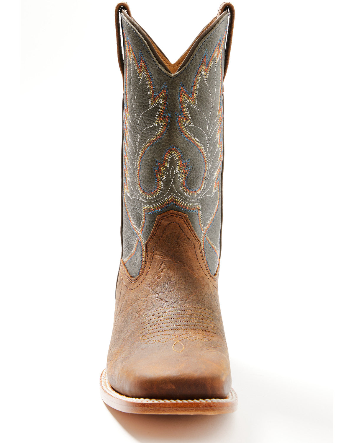 Cush Core® Men's Tracker Western Boots - Broad Square Toe | Cody James Boots
