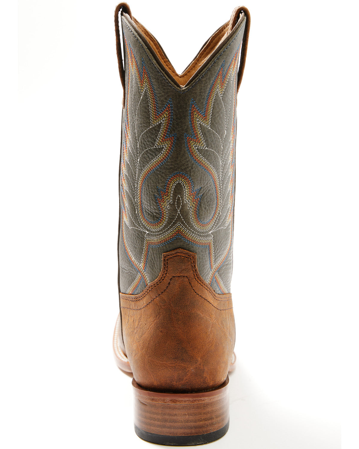 Cush Core® Men's Tracker Western Boots - Broad Square Toe | Cody James Boots