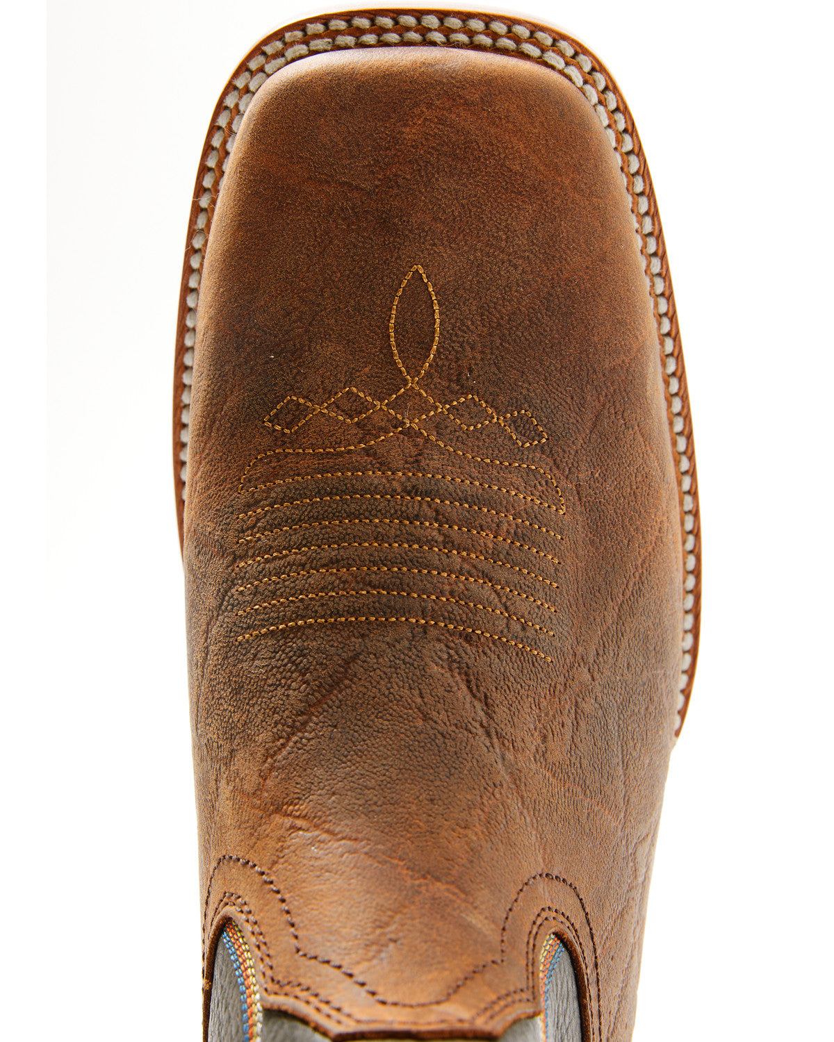 Cush Core® Men's Tracker Western Boots - Broad Square Toe | Cody James Boots