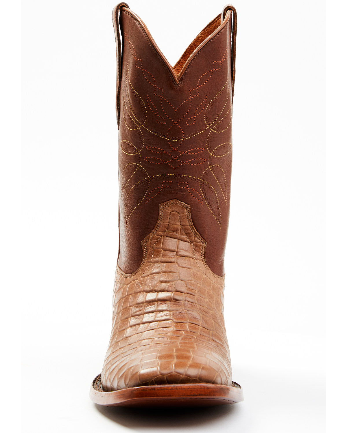Men's Western Boots - Broad Square Toe | Cody James Boots