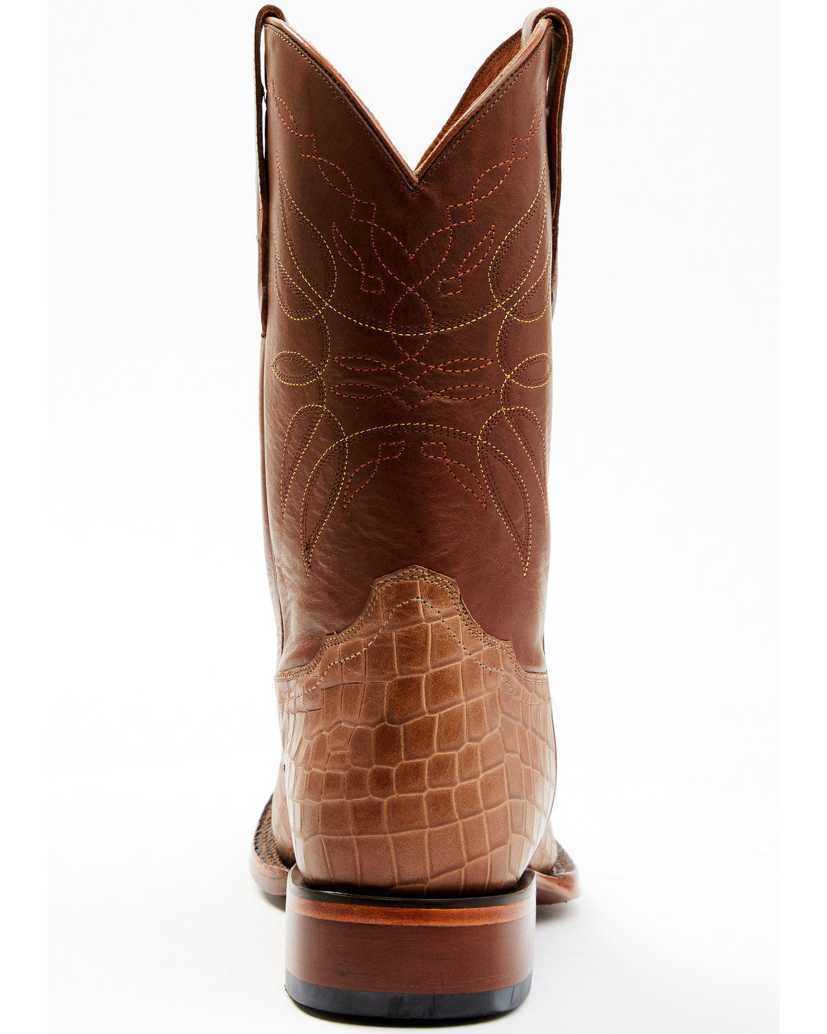 Men's Western Boots - Broad Square Toe | Cody James Boots
