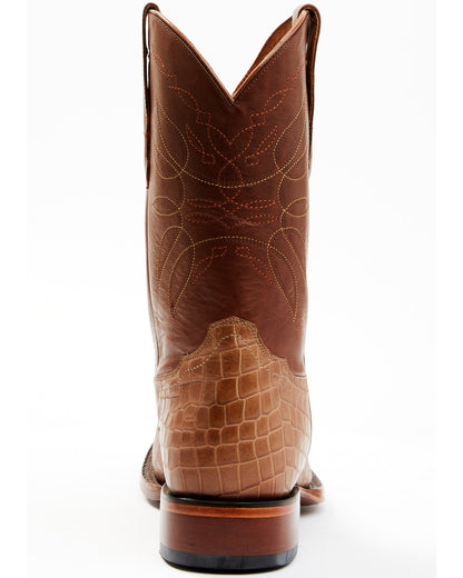 Men's Western Boots - Broad Square Toe | Cody James Boots