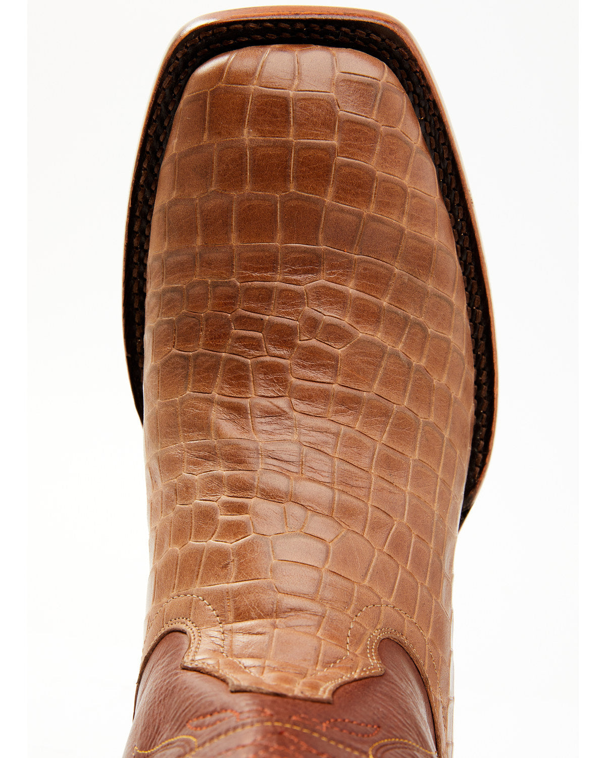 Men's Western Boots - Broad Square Toe | Cody James Boots
