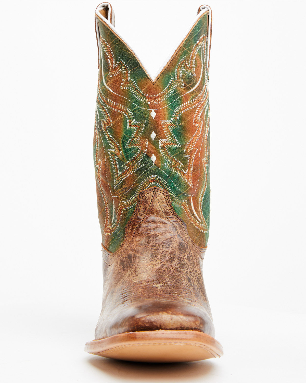 Men's Road Western Boots - Broad Square Toe | Cody James Boots