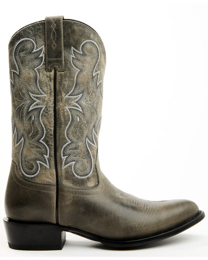 Men's Alton Western Boots - Round Toe | Cody James Boots