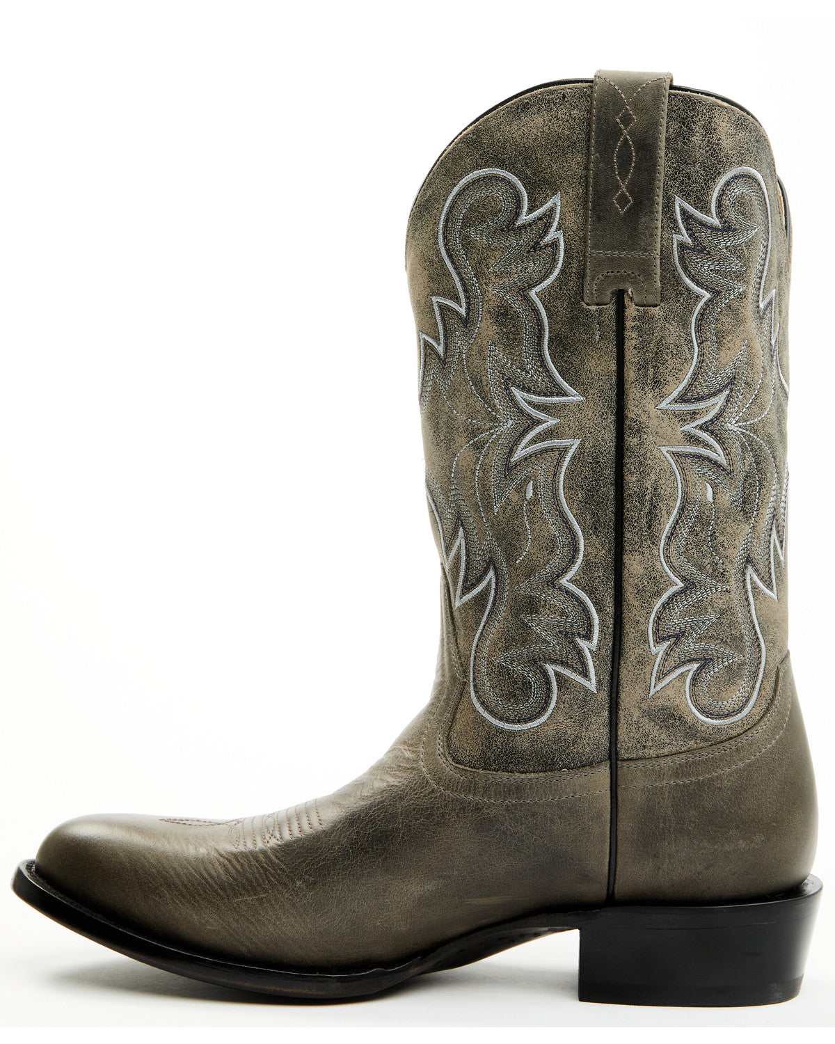 Men's Alton Western Boots - Round Toe | Cody James Boots