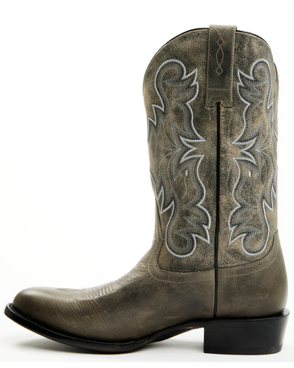 Men's Alton Western Boots - Round Toe | Cody James Boots