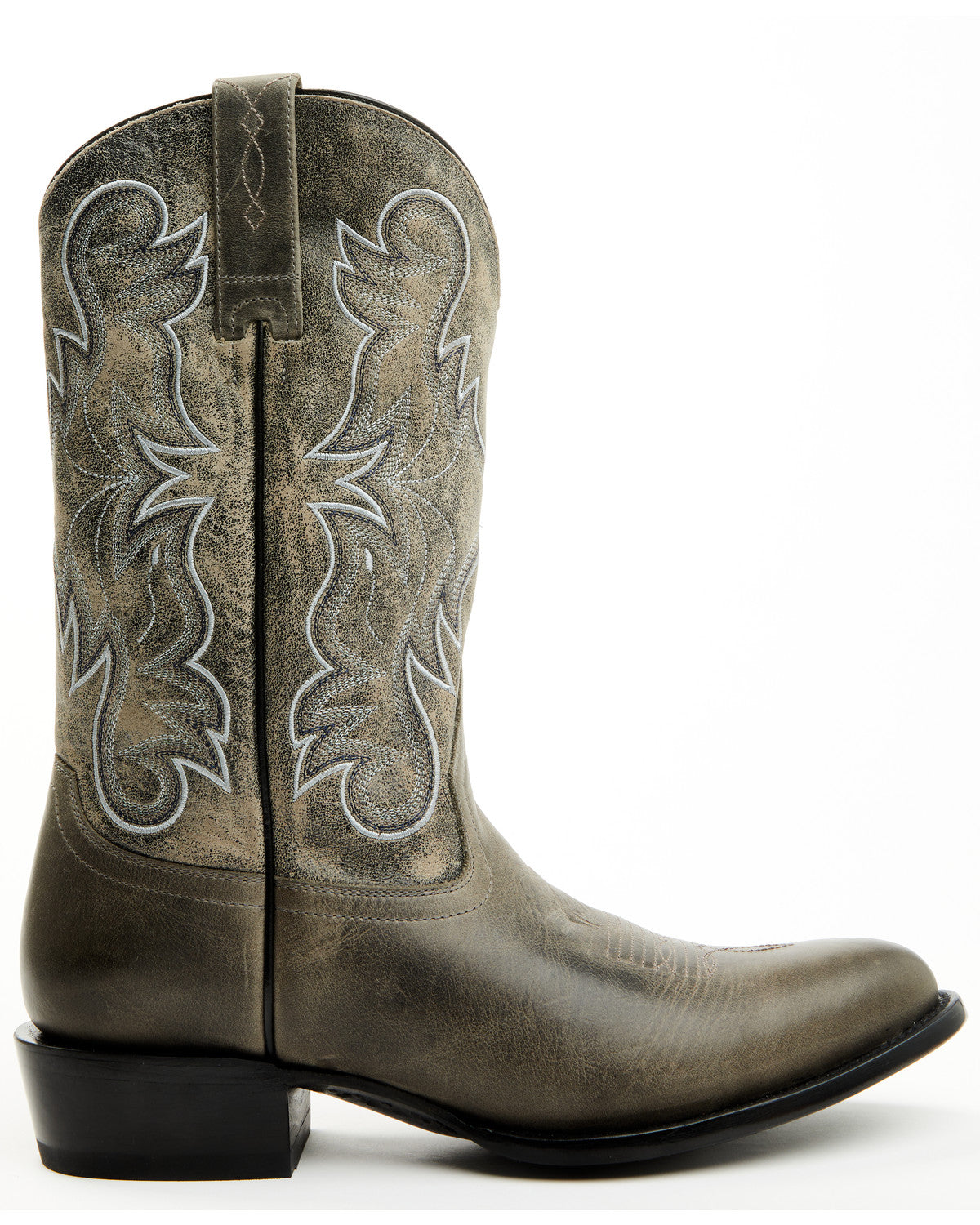 Men's Alton Western Boots - Round Toe | Cody James Boots