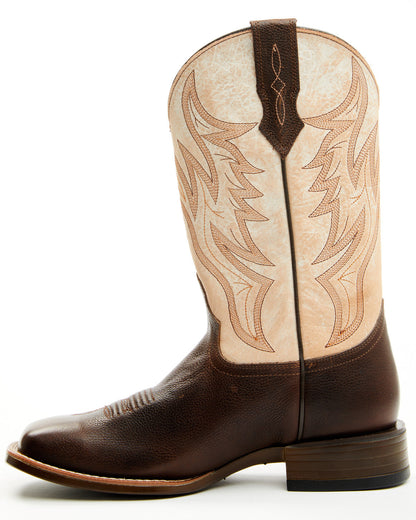 Men's Hoverfly Western Performance Boots - Broad Square Toe | Cody James Boots