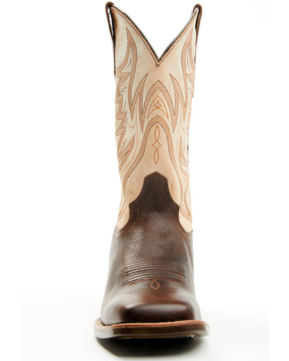 Men's Hoverfly Western Performance Boots - Broad Square Toe | Cody James Boots