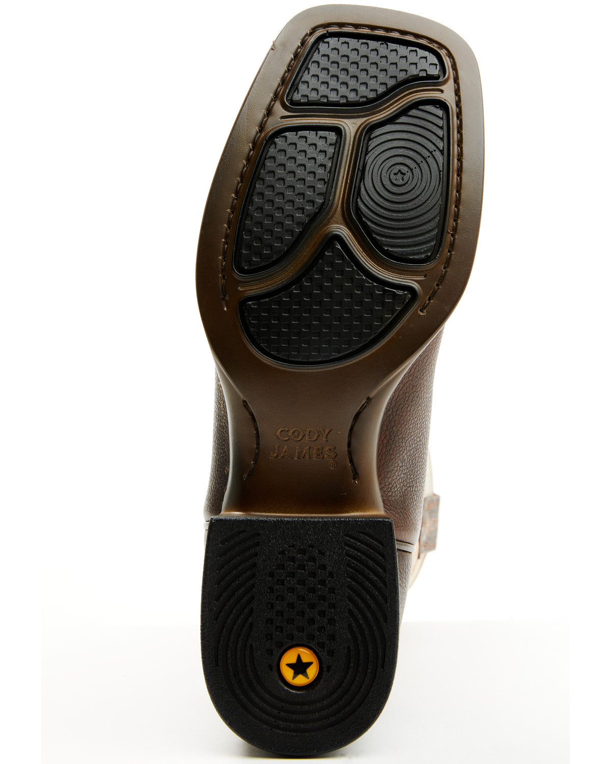 Men's Hoverfly Western Performance Boots - Broad Square Toe | Cody James Boots