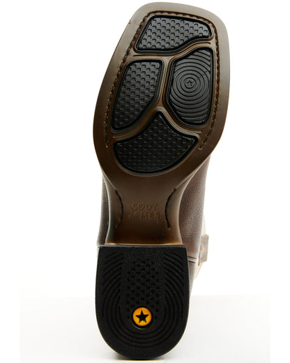 Men's Hoverfly Western Performance Boots - Broad Square Toe | Cody James Boots
