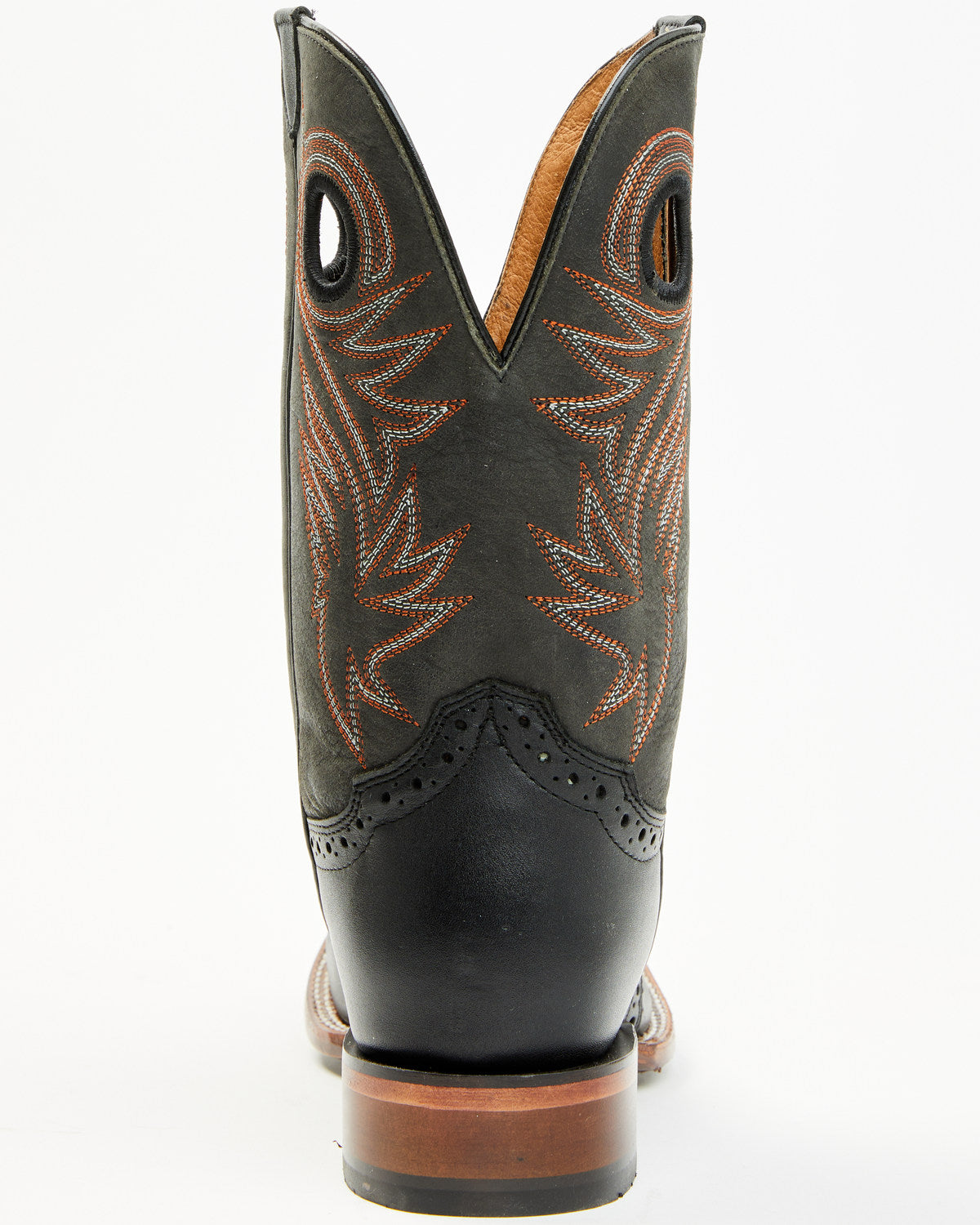 Men's Sinatra Western Boots - Broad Square Toe | Cody James Boots