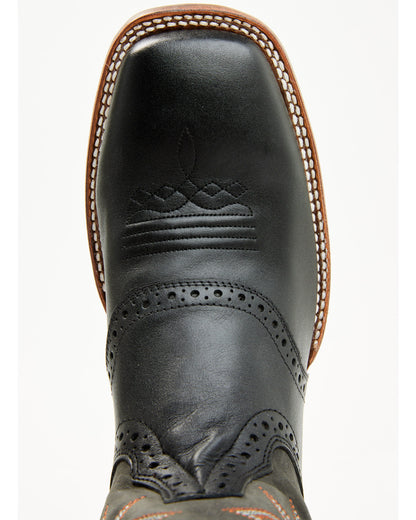 Men's Sinatra Western Boots - Broad Square Toe | Cody James Boots