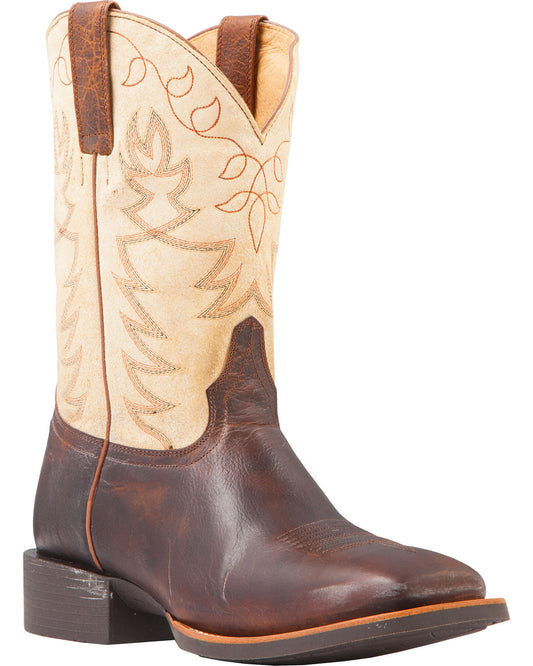 Men's Xero Gravity Unit Performance Western Boots - Broad S | Cody James Boots