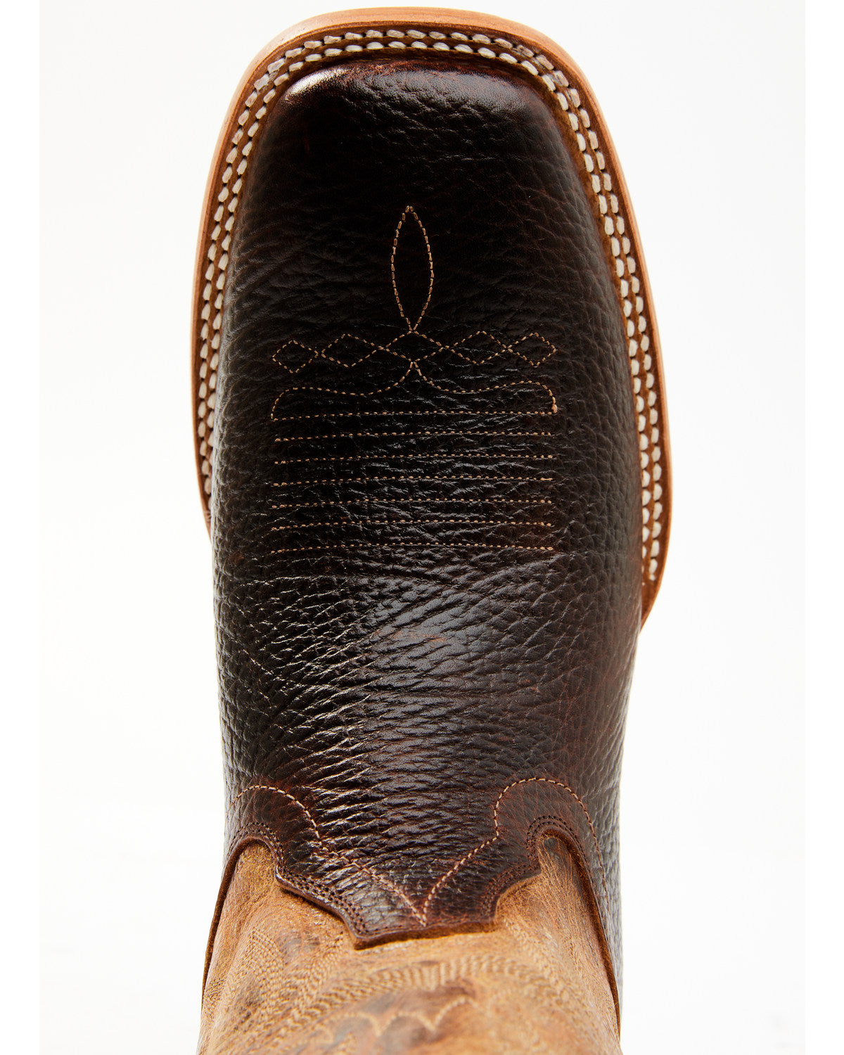 Men's Wade Western Boots - Broad Square Toe | Cody James Boots