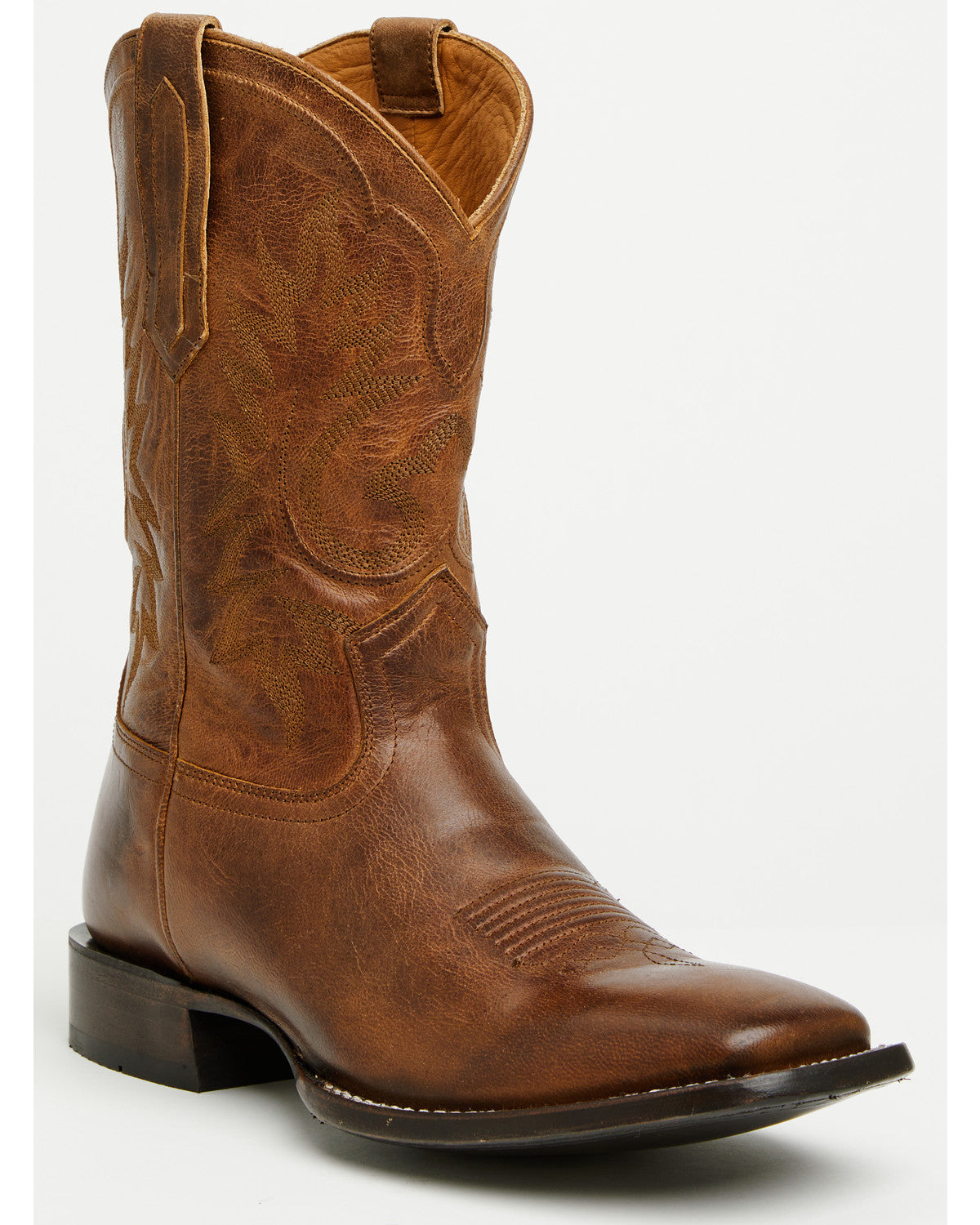 Black 1978® Men's The Hayward Western Boots - Broad Square | Cody James Boots