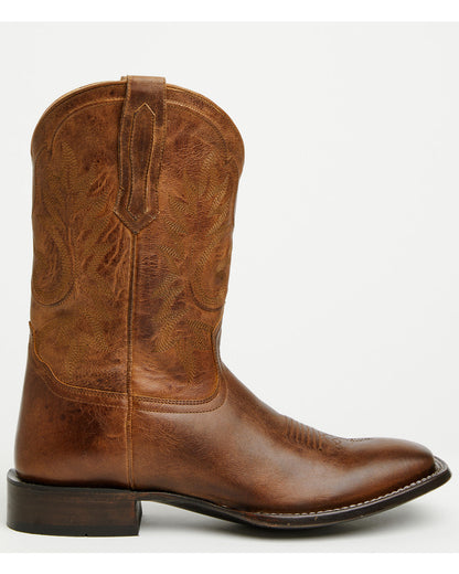 Black 1978® Men's The Hayward Western Boots - Broad Square | Cody James Boots