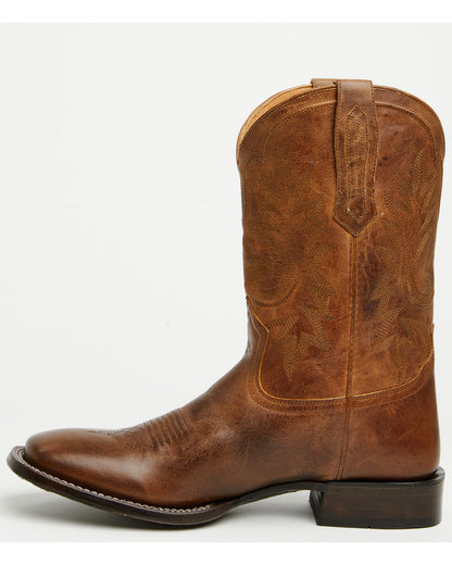 Black 1978® Men's The Hayward Western Boots - Broad Square | Cody James Boots