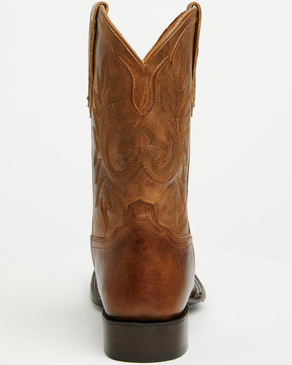 Black 1978® Men's The Hayward Western Boots - Broad Square | Cody James Boots