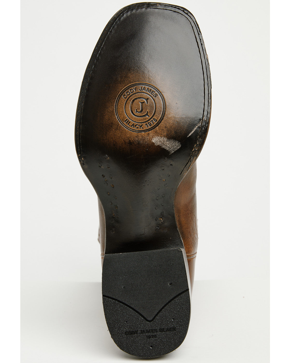 Black 1978® Men's The Hayward Western Boots - Broad Square | Cody James Boots