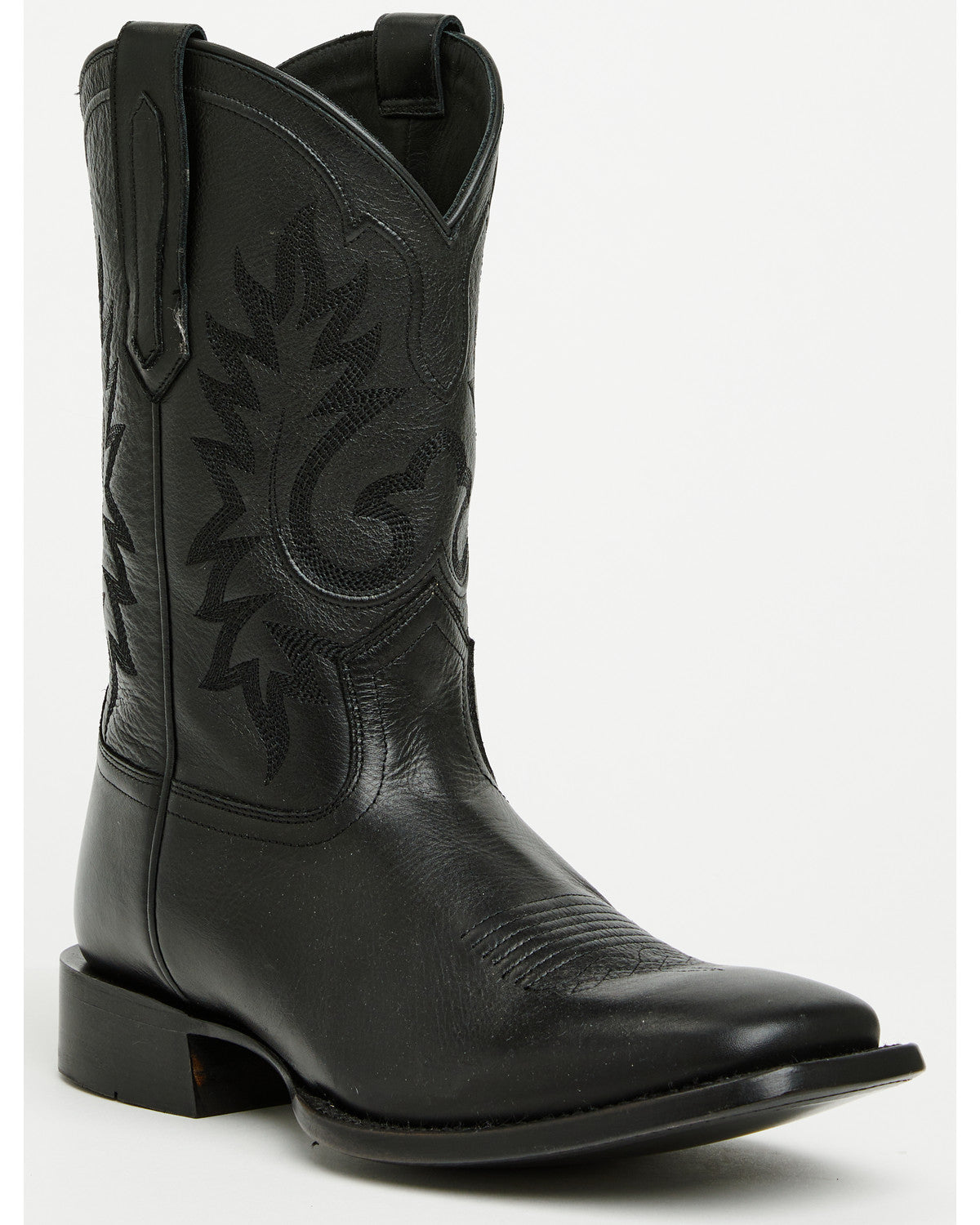 Black 1978® Men's The Hayward Western Boots - Broad Square | Cody James Boots