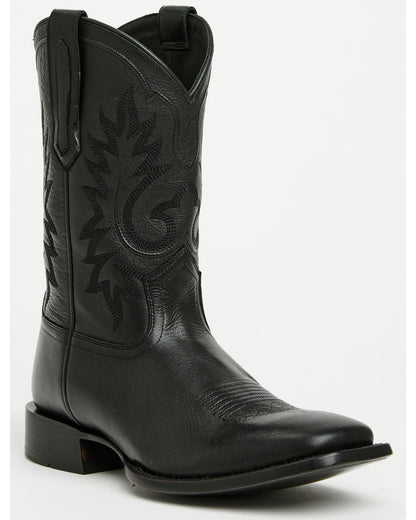 Black 1978® Men's The Hayward Western Boots - Broad Square | Cody James Boots
