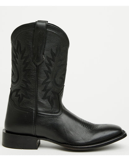 Black 1978® Men's The Hayward Western Boots - Broad Square | Cody James Boots