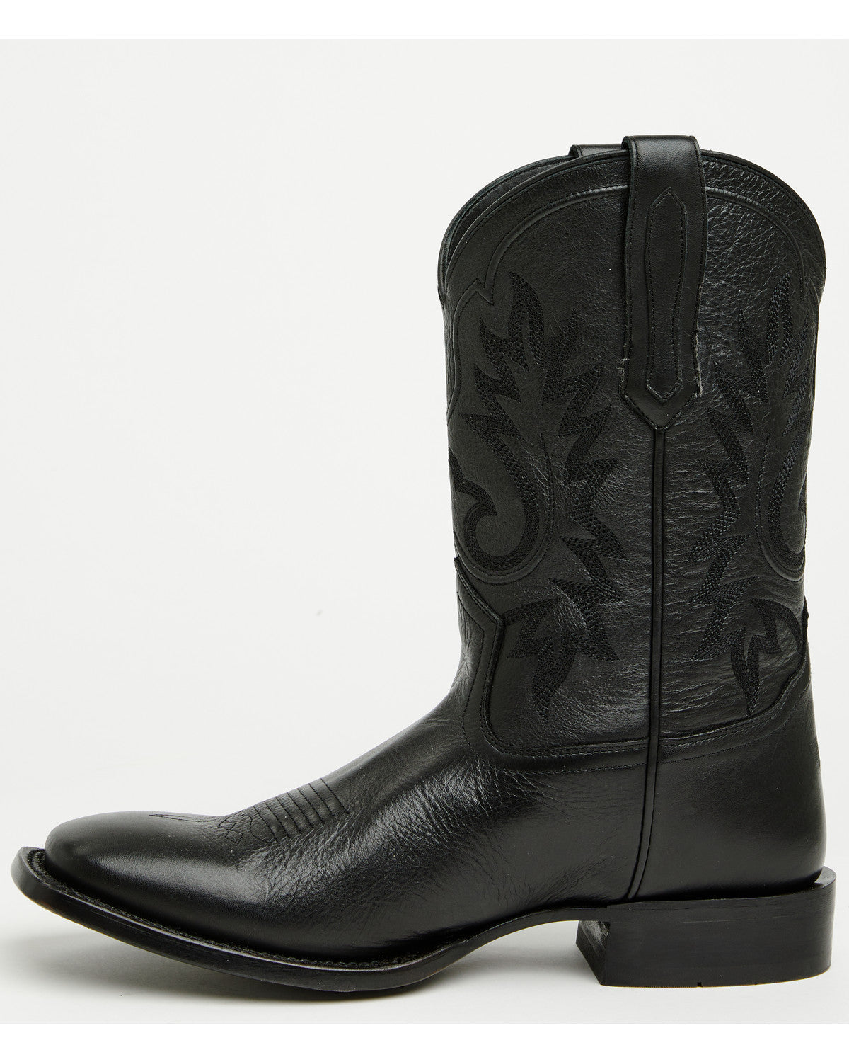Black 1978® Men's The Hayward Western Boots - Broad Square | Cody James Boots