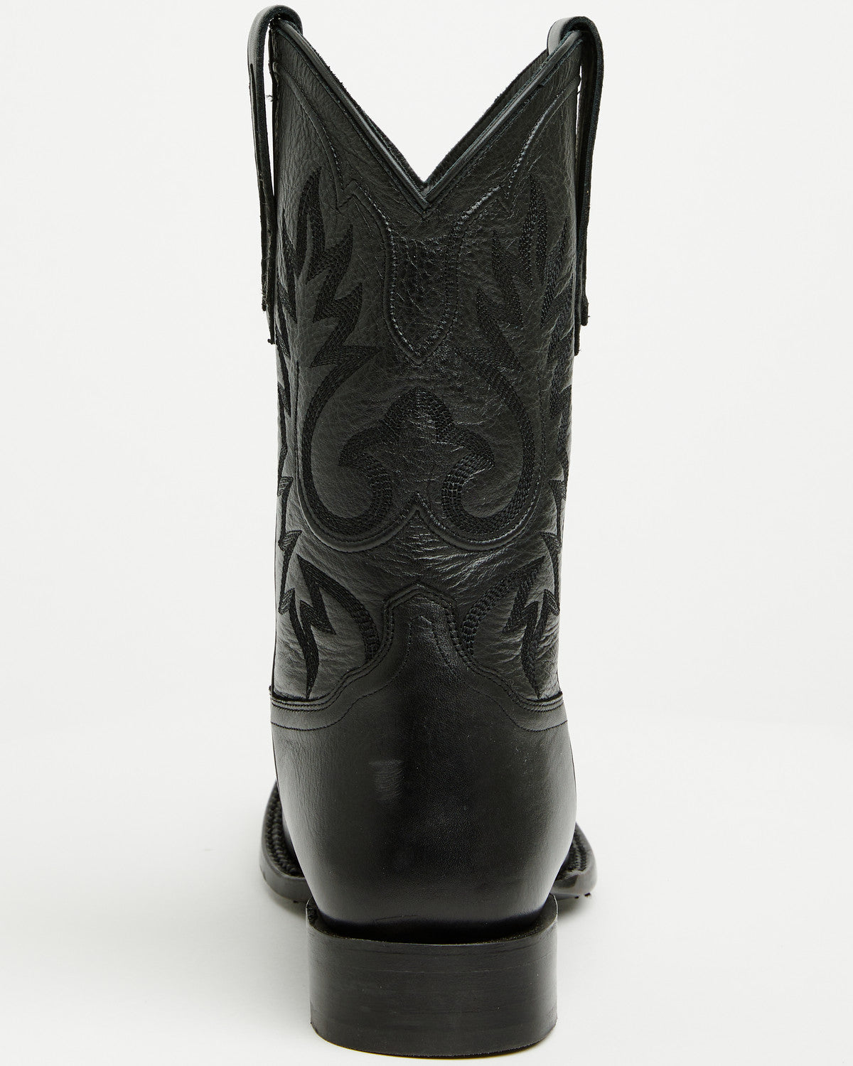 Black 1978® Men's The Hayward Western Boots - Broad Square | Cody James Boots