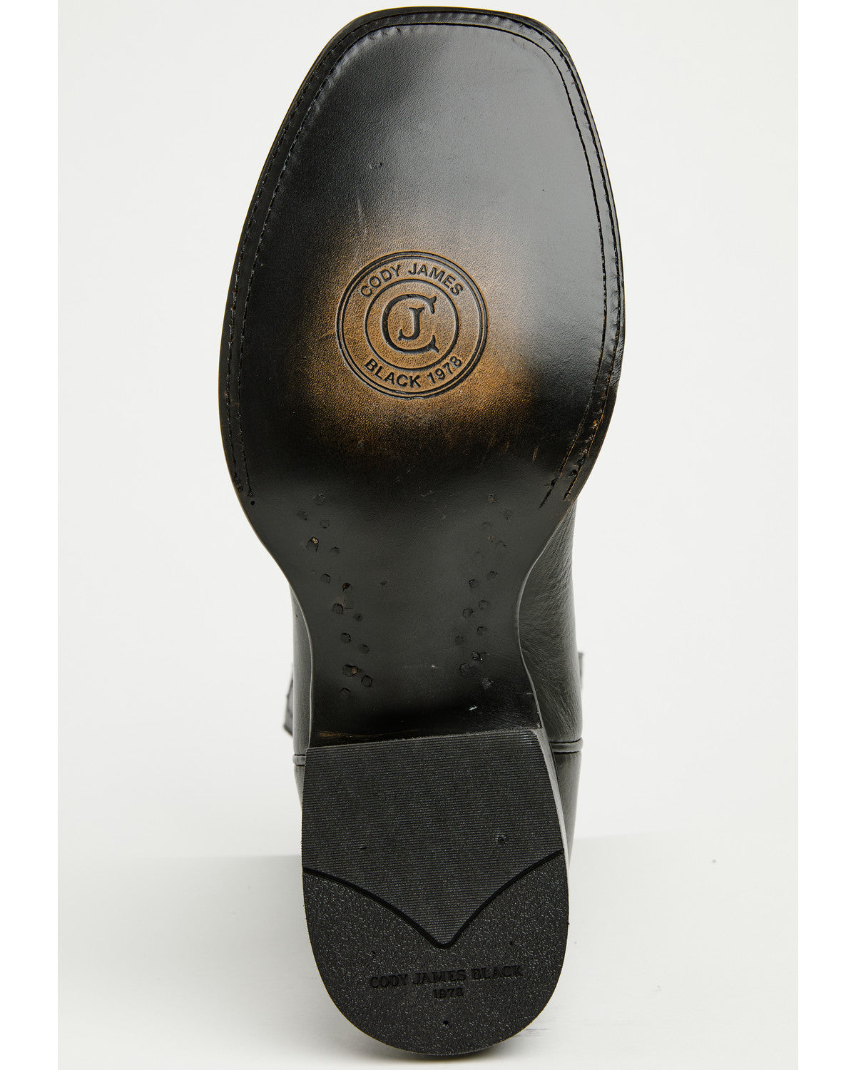 Black 1978® Men's The Hayward Western Boots - Broad Square | Cody James Boots