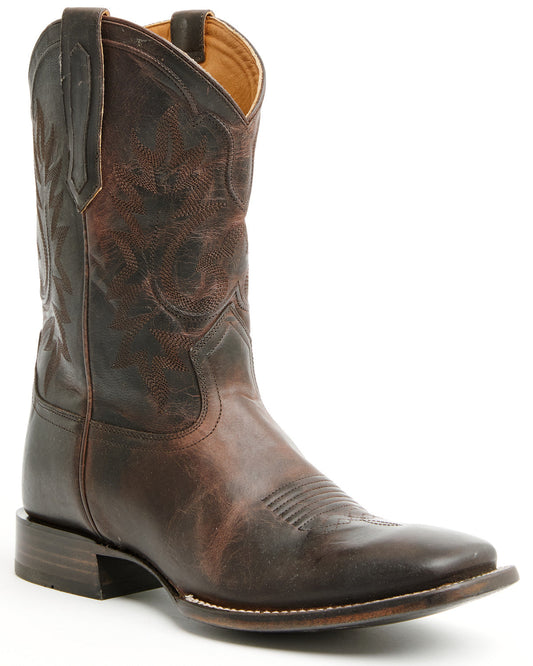 Black 1978® Men's The Hayward Western Boots - Broad Square | Cody James Boots