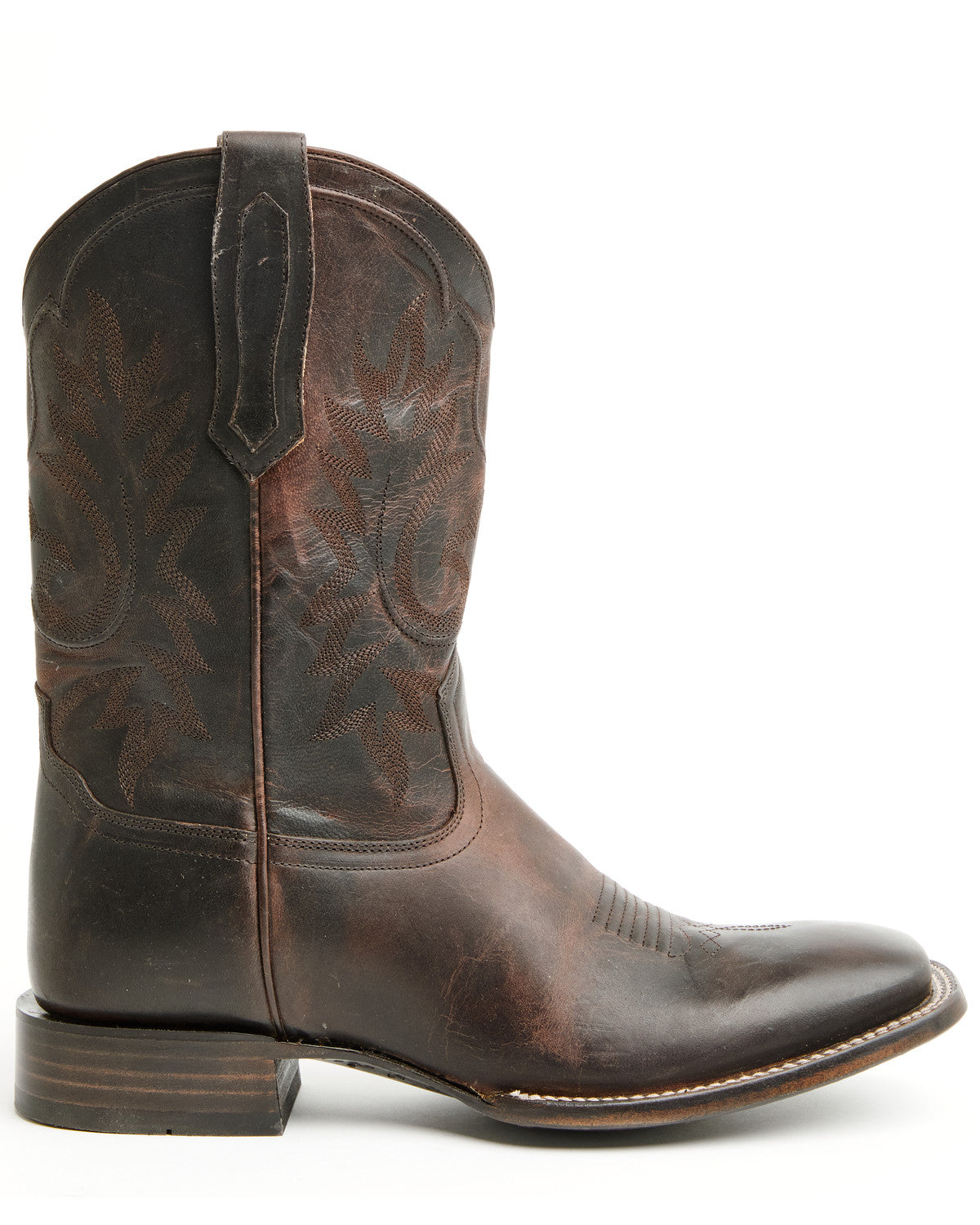 Black 1978® Men's The Hayward Western Boots - Broad Square | Cody James Boots