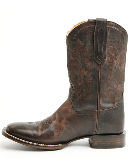 Black 1978® Men's The Hayward Western Boots - Broad Square | Cody James Boots
