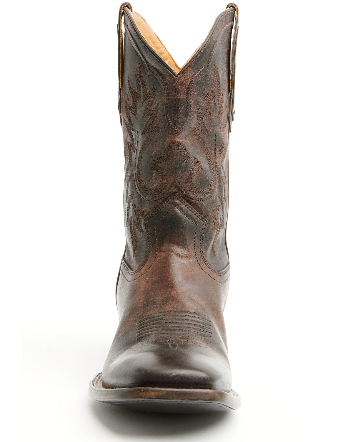 Black 1978® Men's The Hayward Western Boots - Broad Square | Cody James Boots