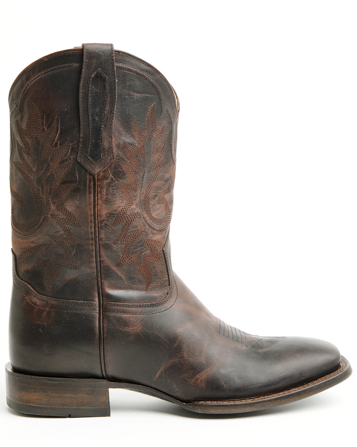 Black 1978® Men's The Hayward Western Boots - Broad Square | Cody James Boots