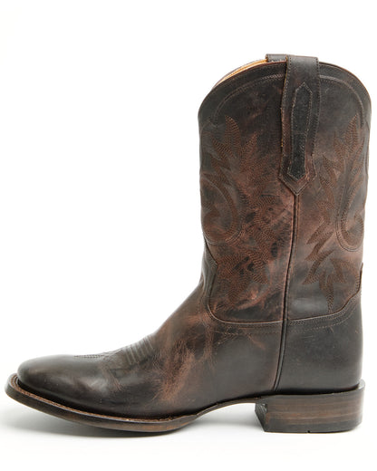 Black 1978® Men's The Hayward Western Boots - Broad Square | Cody James Boots