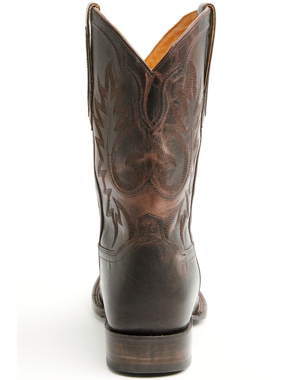 Black 1978® Men's The Hayward Western Boots - Broad Square | Cody James Boots