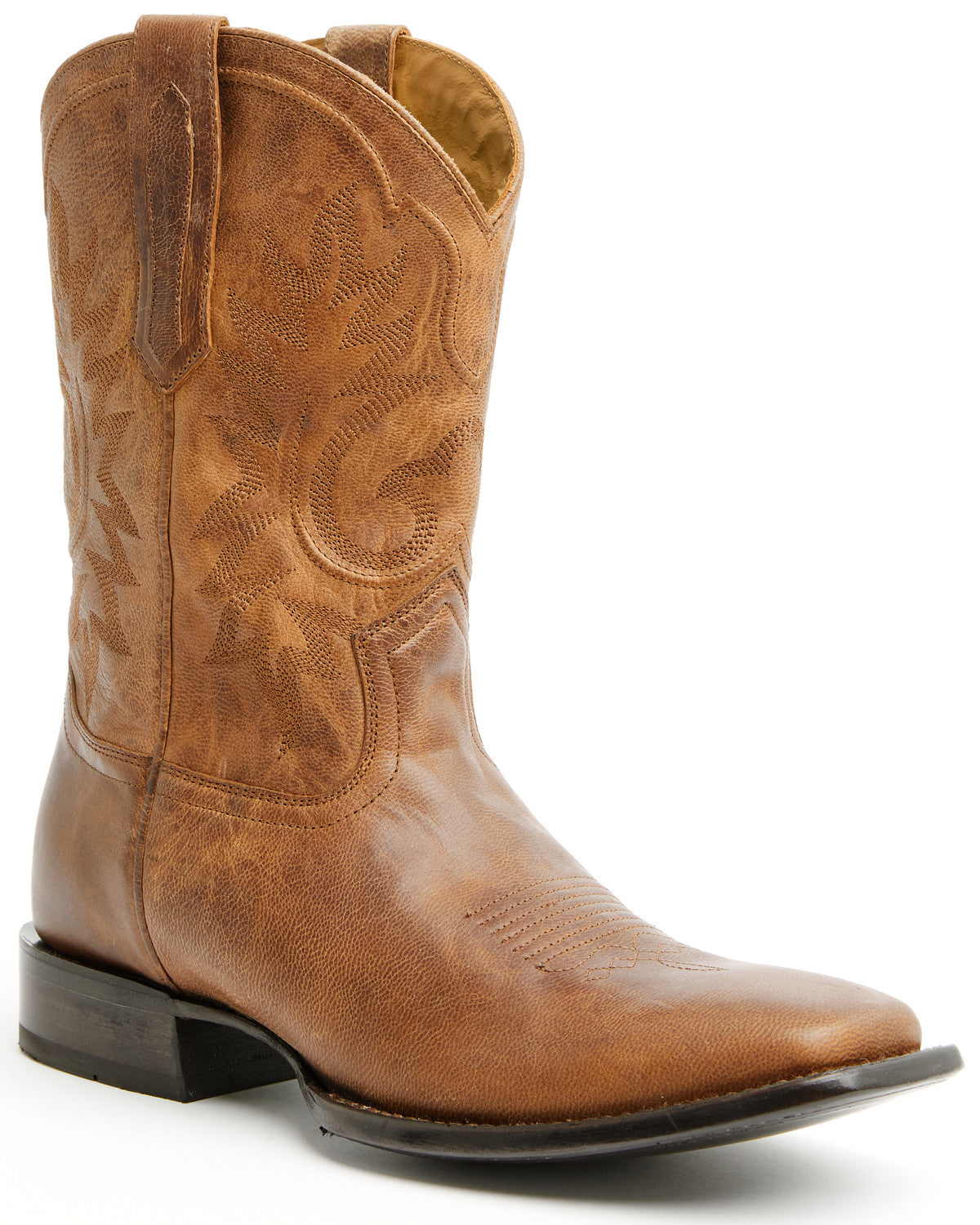 Black 1978® Men's The Hayward Western Boots - Broad Square | Cody James Boots