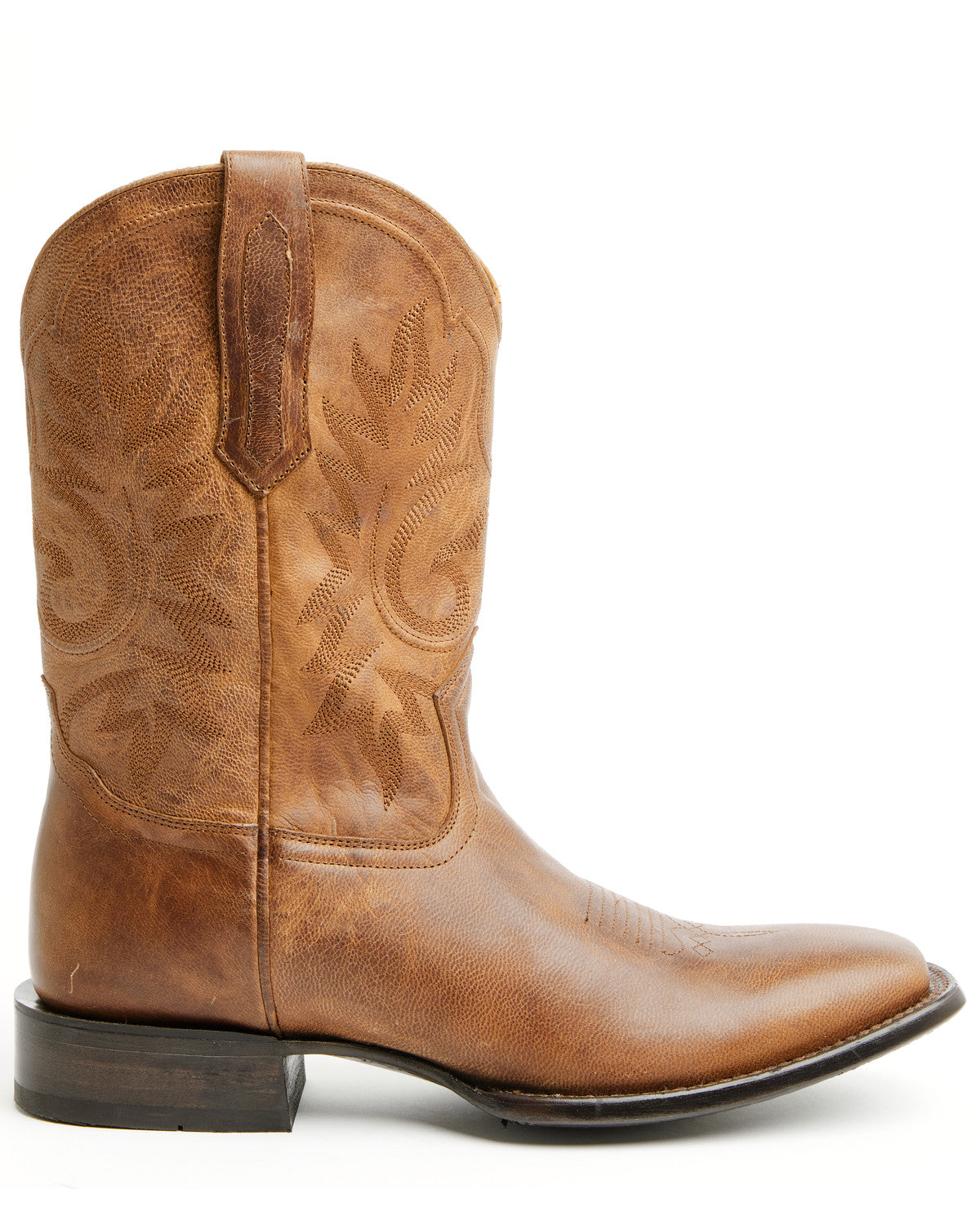 Black 1978® Men's The Hayward Western Boots - Broad Square | Cody James Boots