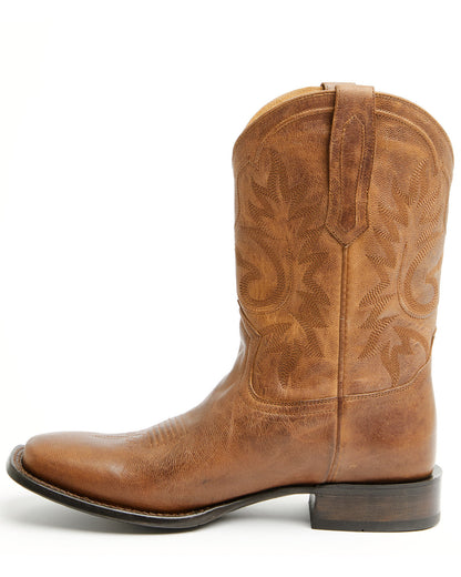 Black 1978® Men's The Hayward Western Boots - Broad Square | Cody James Boots