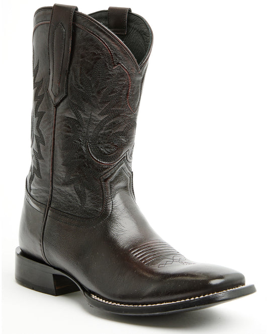Black 1978® Men's The Hayward Western Boots - Broad Square | Cody James Boots