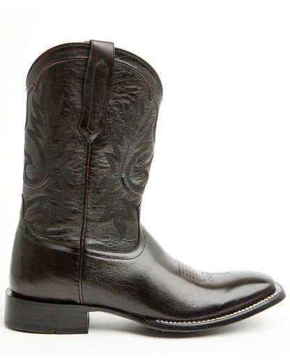 Black 1978® Men's The Hayward Western Boots - Broad Square | Cody James Boots