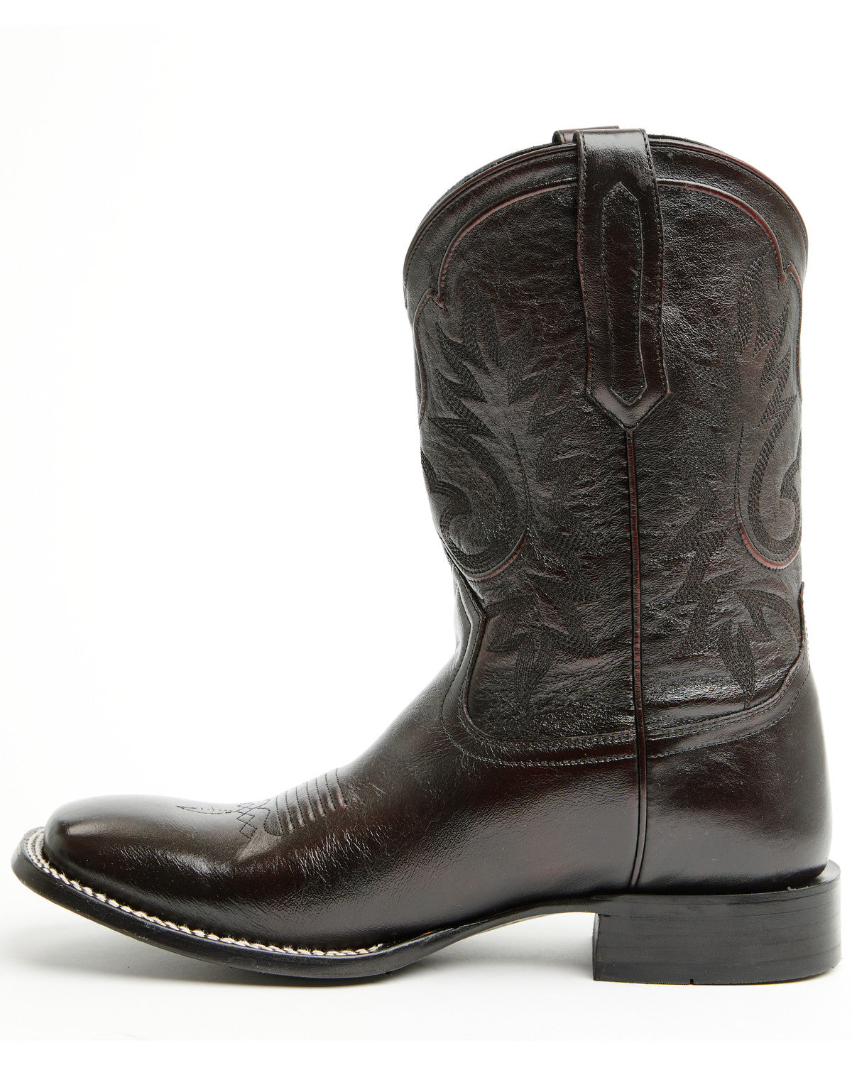 Black 1978® Men's The Hayward Western Boots - Broad Square | Cody James Boots