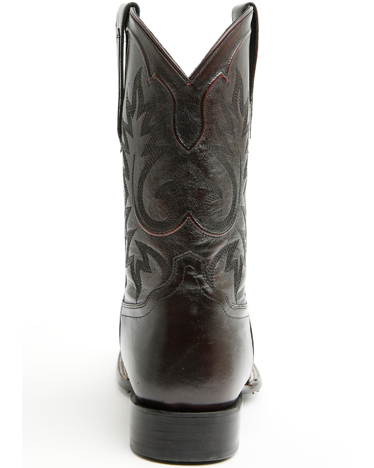 Black 1978® Men's The Hayward Western Boots - Broad Square | Cody James Boots