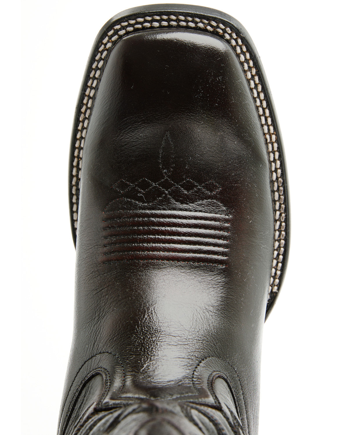Black 1978® Men's The Hayward Western Boots - Broad Square | Cody James Boots
